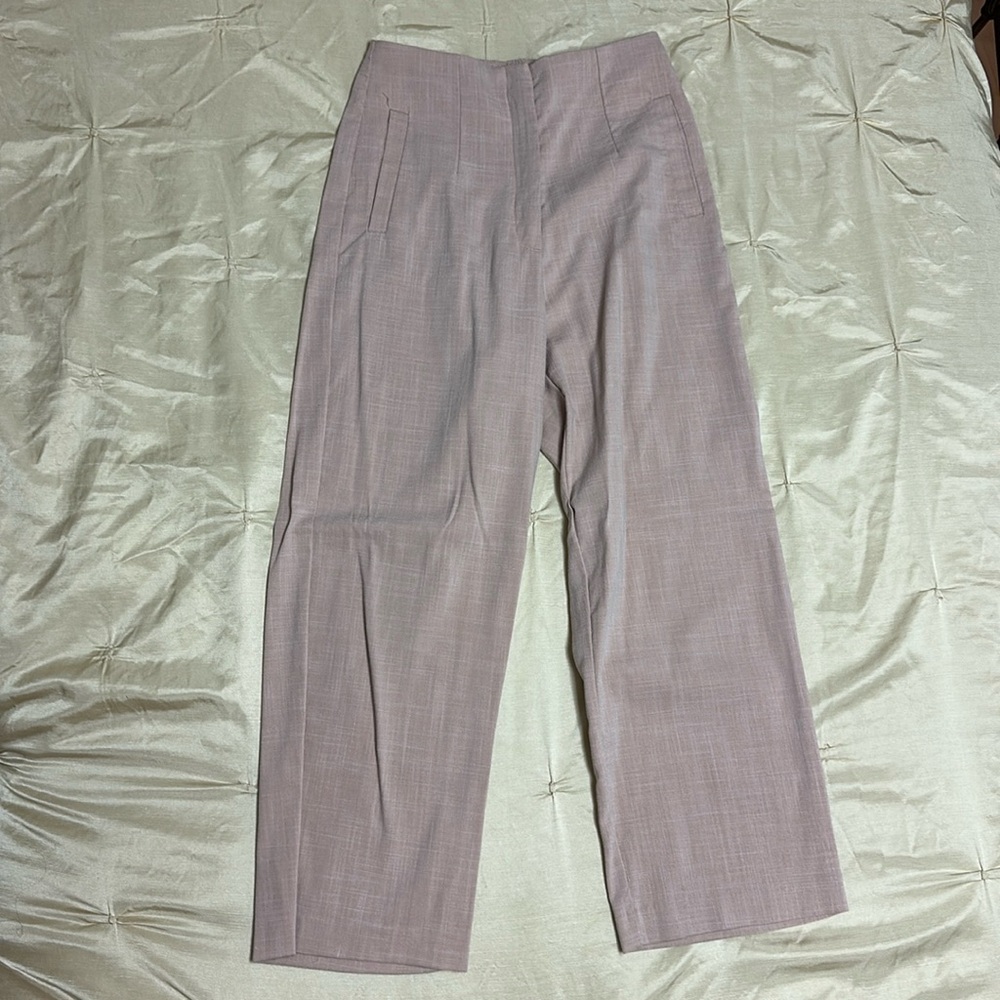 Dynamite Linen Pants